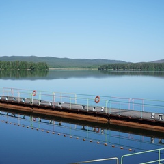 База отдыха Молодежная, Челябинская область