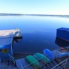 База отдыха Молодежная, Челябинская область