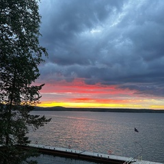 База отдыха Молодежная, Челябинская область