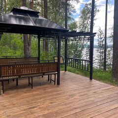 База отдыха Молодежная, Челябинская область