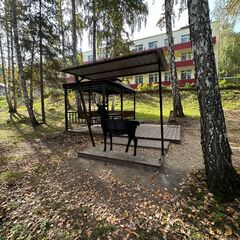 База отдыха Молодежная, Челябинская область