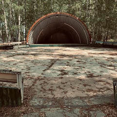 База отдыха Молодежная, Челябинская область