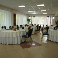 База отдыха Молодежная, Челябинская область