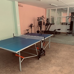 База отдыха Молодежная, Челябинская область