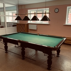 База отдыха Молодежная, Челябинская область