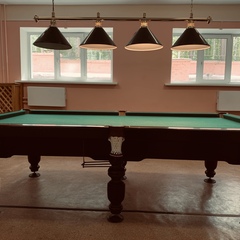 База отдыха Молодежная, Челябинская область