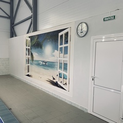 База отдыха Молодежная, Челябинская область