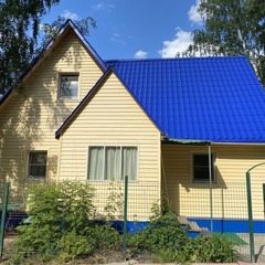 База отдыха Молодежная, Челябинская область