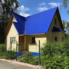 База отдыха Молодежная, Челябинская область