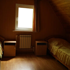 База отдыха Молодежная, Челябинская область