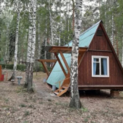 База отдыха Молодежная, Челябинская область