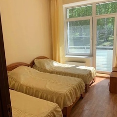 База отдыха Молодежная, Челябинская область