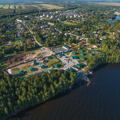 Гостевой дом Доминн, Республика Карелия