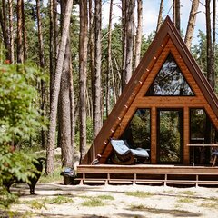 База отдыха Серебряно, Серебряный, Курская область