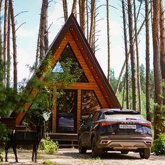 База отдыха Серебряно, Серебряный, Курская область