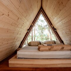 База отдыха Серебряно, Серебряный, Курская область