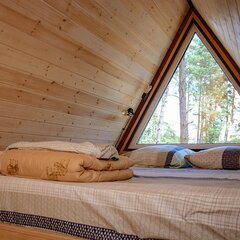 База отдыха Серебряно, Серебряный, Курская область