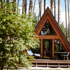 База отдыха Серебряно, Серебряный, Курская область