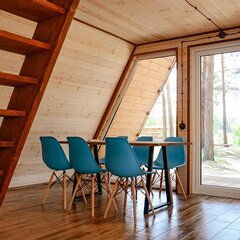 База отдыха Серебряно, Серебряный, Курская область