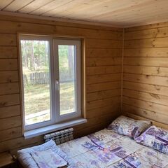 База отдыха Серебряно, Серебряный, Курская область