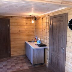 База отдыха Серебряно, Серебряный, Курская область