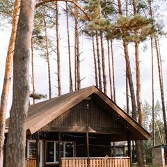 База отдыха Серебряно, Серебряный, Курская область