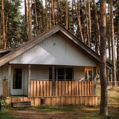 База отдыха Серебряно, Серебряный, Курская область