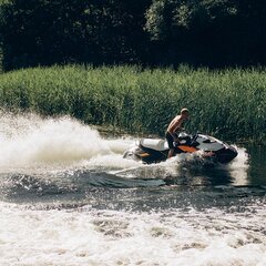 База отдыха Серебряно, Серебряный, Курская область