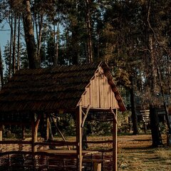 База отдыха Серебряно, Серебряный, Курская область