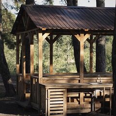 База отдыха Серебряно, Серебряный, Курская область