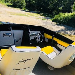 База отдыха Серебряно, Серебряный, Курская область