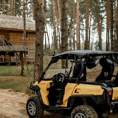 База отдыха Серебряно, Серебряный, Курская область