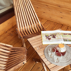 Эко-отель РивеРест, Ленинградская область