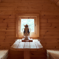 Эко-отель РивеРест, Ленинградская область