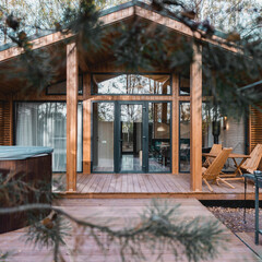 База отдыха Velho, Владимирская область