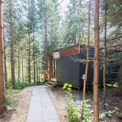 Глэмпинг Илеть, Республика Марий Эл