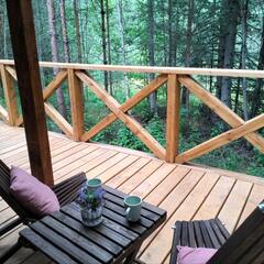 Глэмпинг Илеть, Республика Марий Эл