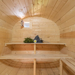 Глэмпинг Илеть, Республика Марий Эл