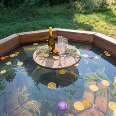 Глэмпинг Илеть, Республика Марий Эл