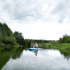 Глэмпинг Илеть, Республика Марий Эл