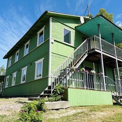 База отдыха Озерное , Ленинградская область