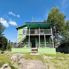 База отдыха Озерное , Ленинградская область