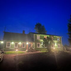 База отдыха Озерное , Ленинградская область