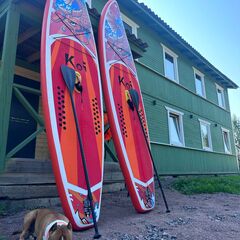 База отдыха Озерное , Ленинградская область