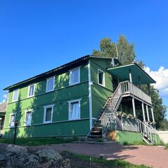 База отдыха Озерное , Ленинградская область