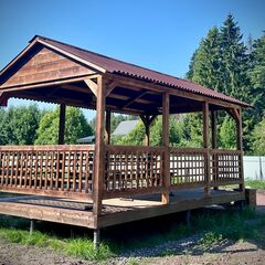 База отдыха Озерное , Ленинградская область