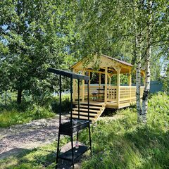 База отдыха Озерное , Ленинградская область