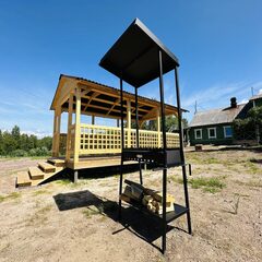 База отдыха Озерное , Ленинградская область