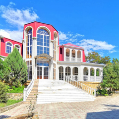 Апарт-отель USTAS, Краснодарский край