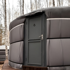 Загородный комплекс Время леса, Свердловская область